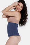 Zivame All Day Shaping Waist Cincher - Sky Captain — thumbnail 3